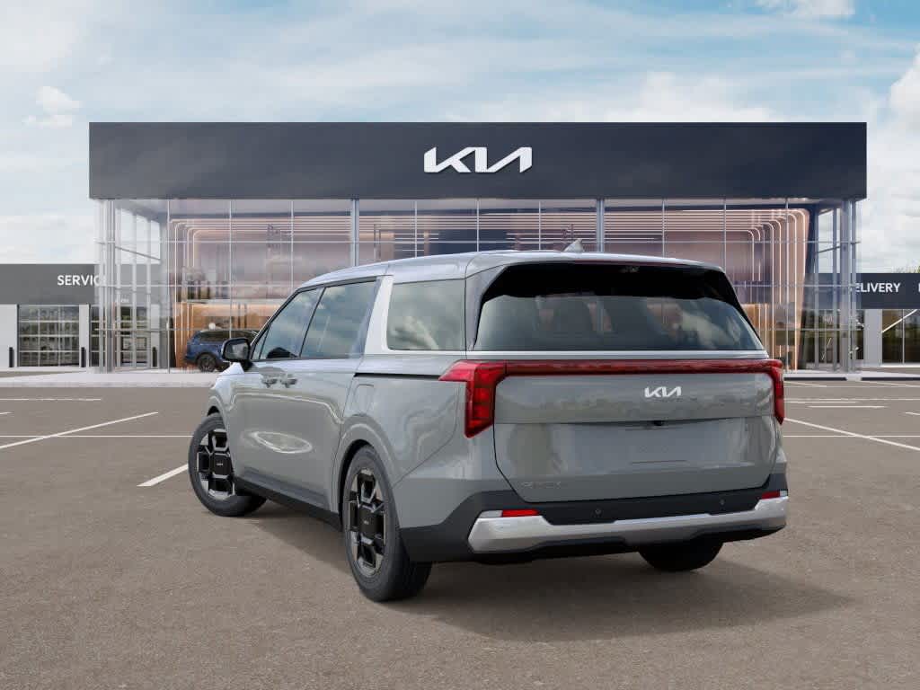 Thumbnail: 2026 Kia Carnival - 4