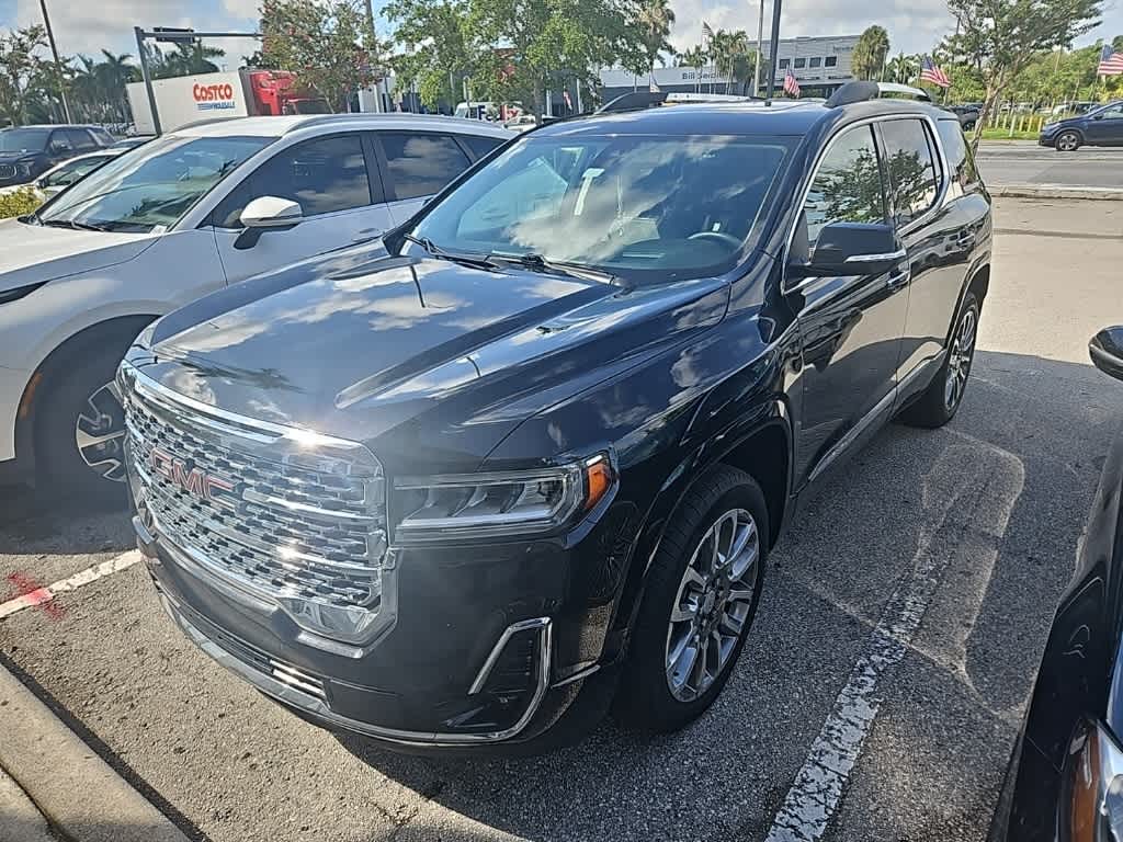 Thumbnail: 2023 GMC Acadia - 6
