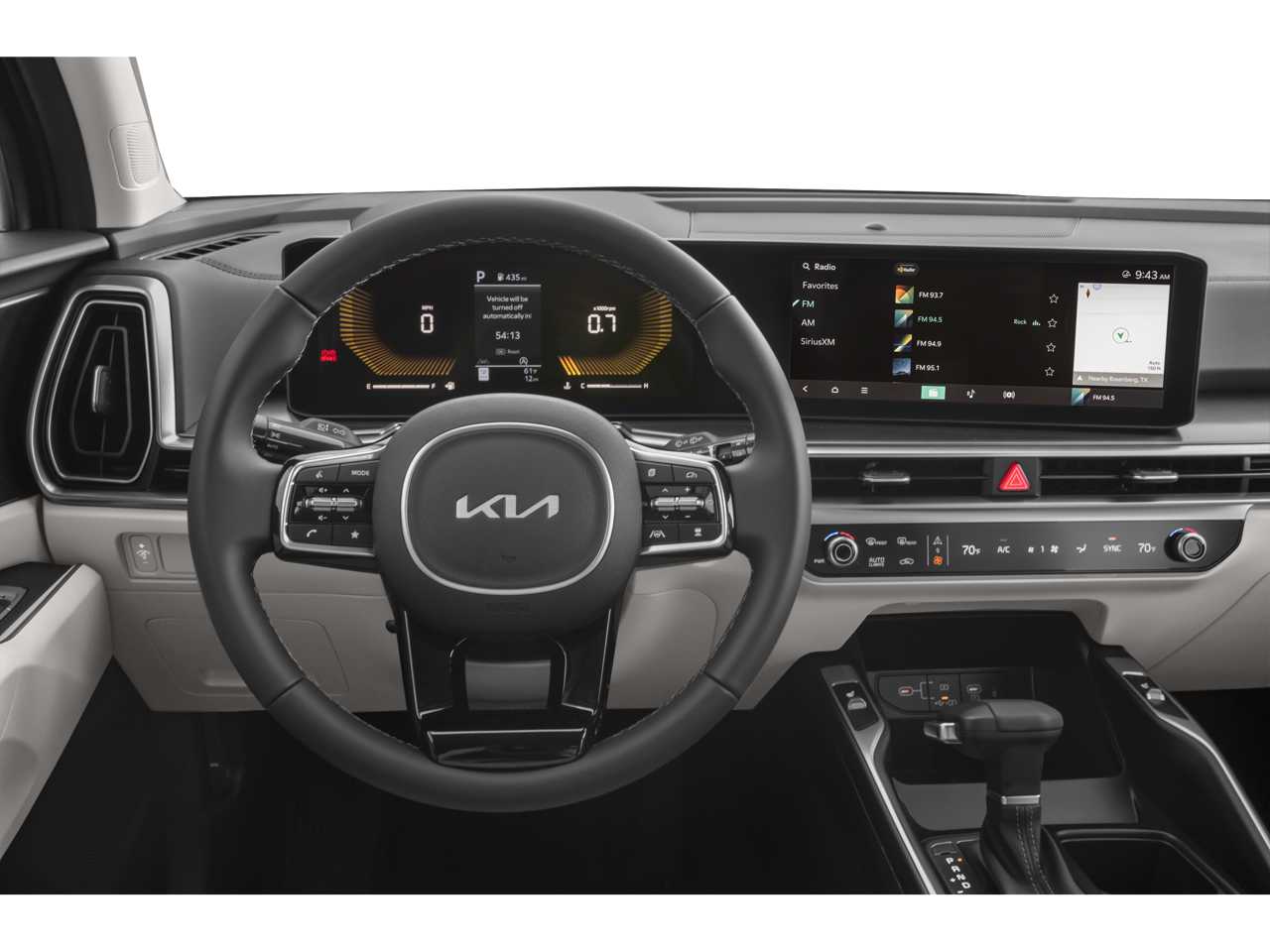 2025 Kia Sorento S 4