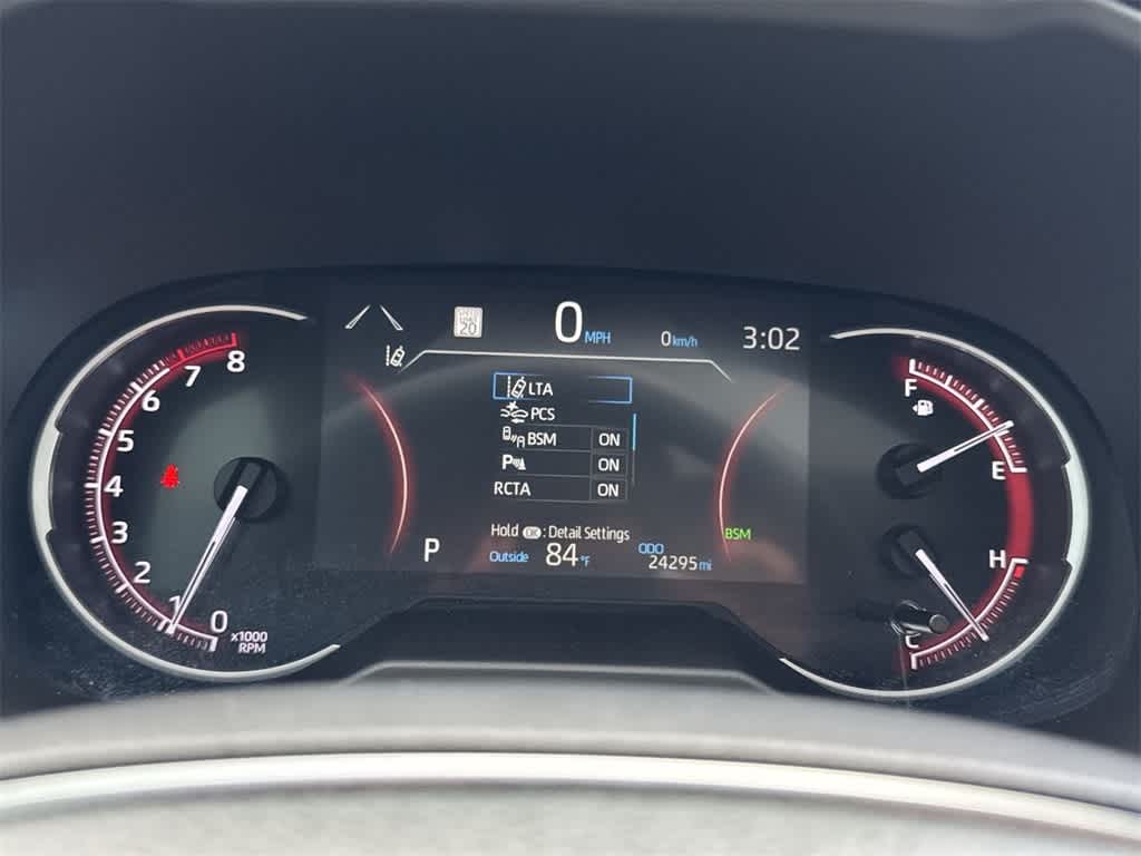 Thumbnail: 2024 Toyota RAV4 - 16