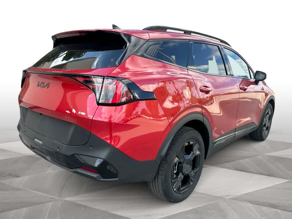 Thumbnail: 2026 Kia Sportage - 8