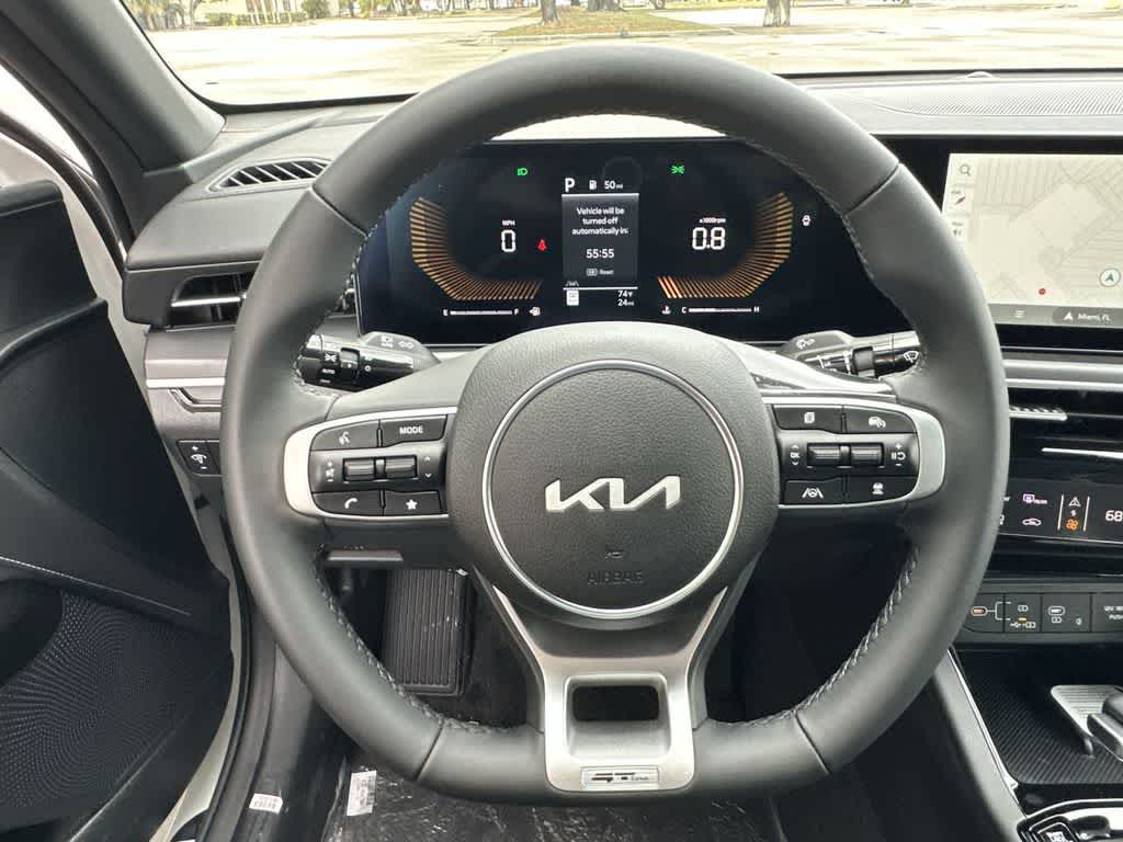 Thumbnail: 2026 Kia K5 - 15