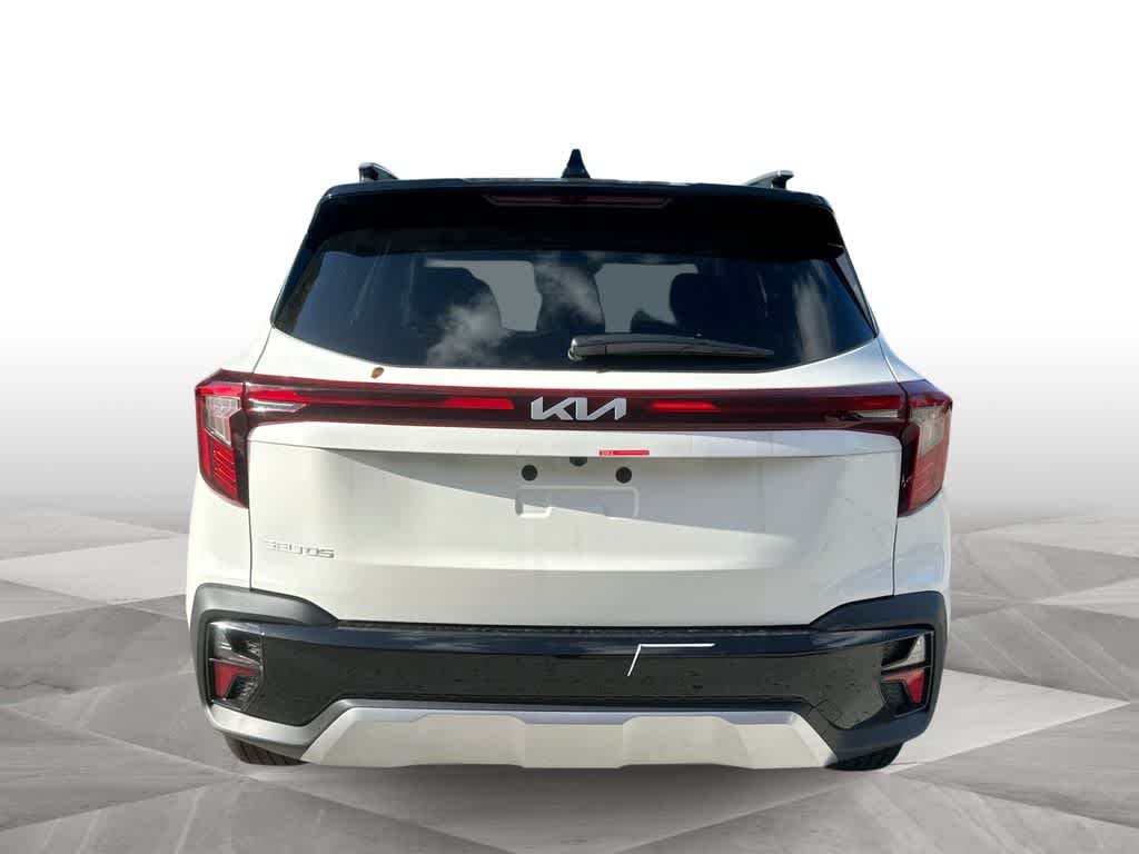 Thumbnail: 2026 Kia Seltos - 7