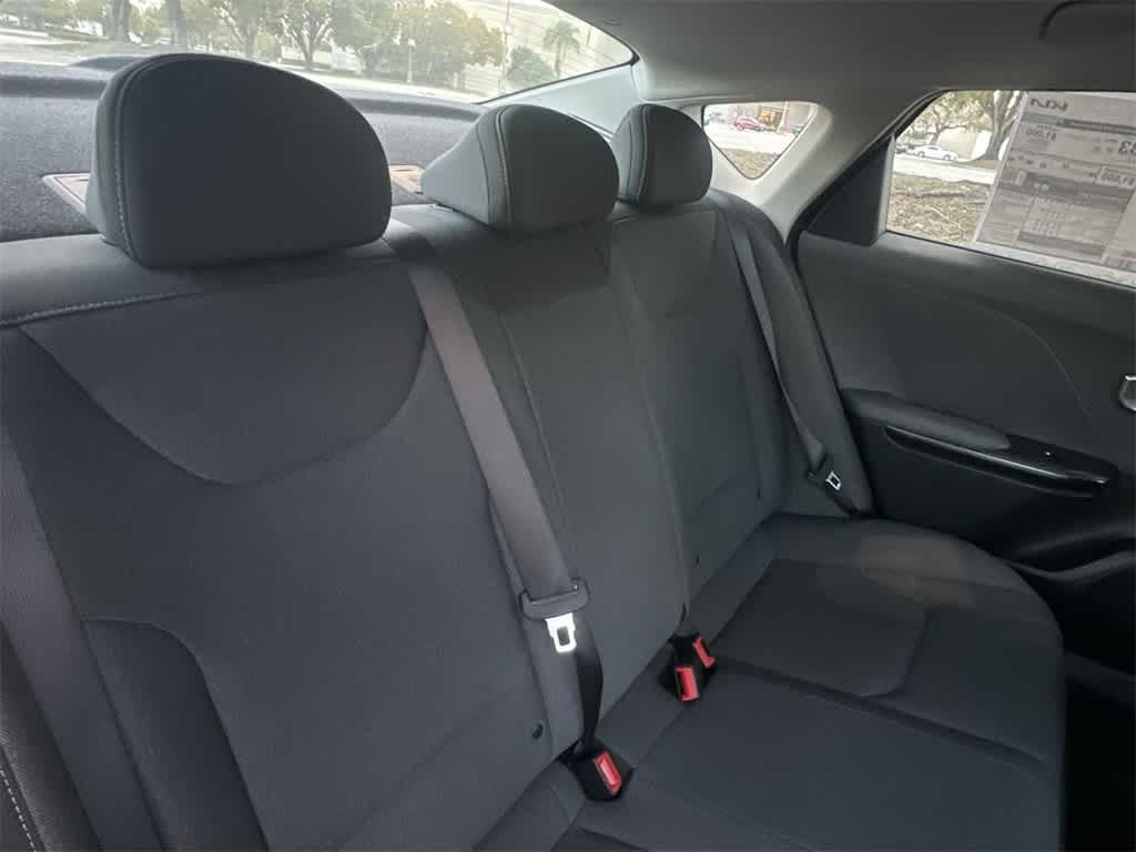 Thumbnail: 2026 Kia K4 - 27