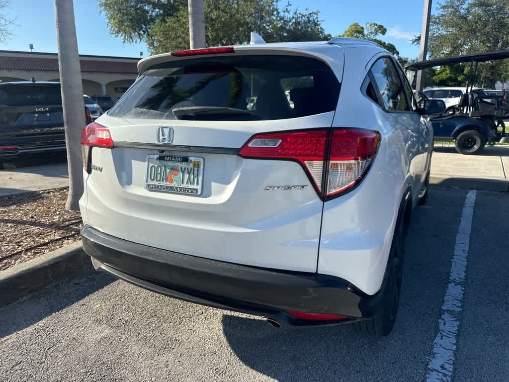 Thumbnail: 2022 Honda HR-V - 6
