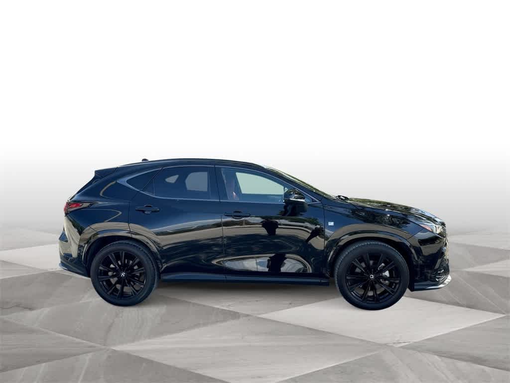 2024 Lexus NX 350 F Sport 9