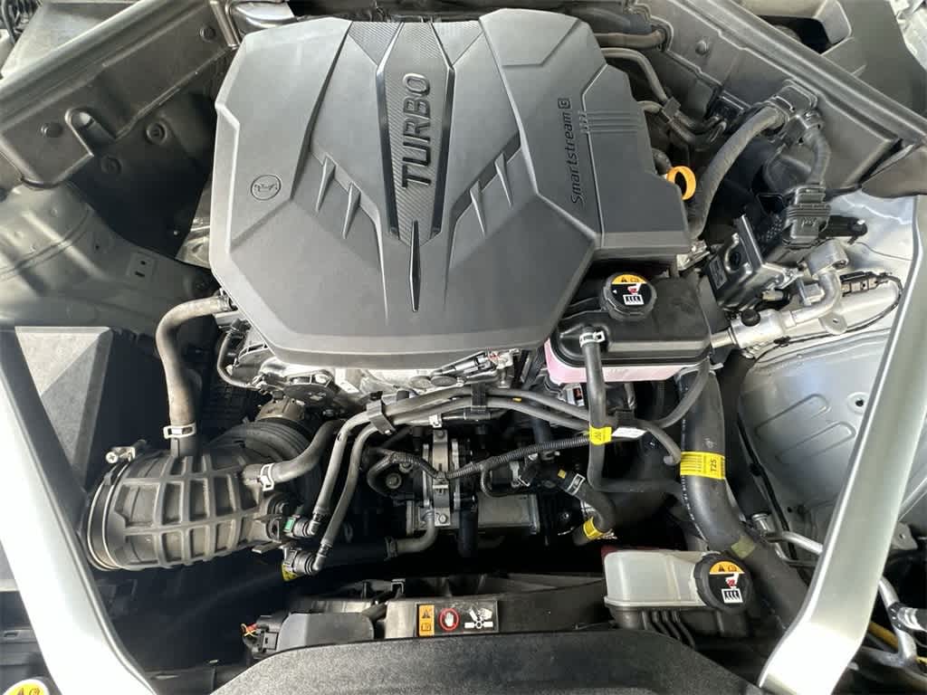 Thumbnail: 2022 Kia Stinger - 12