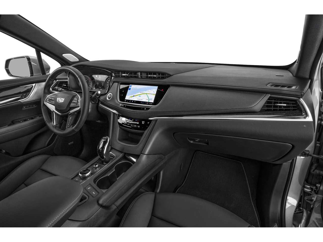 Thumbnail: 2024 Cadillac XT5 - 11