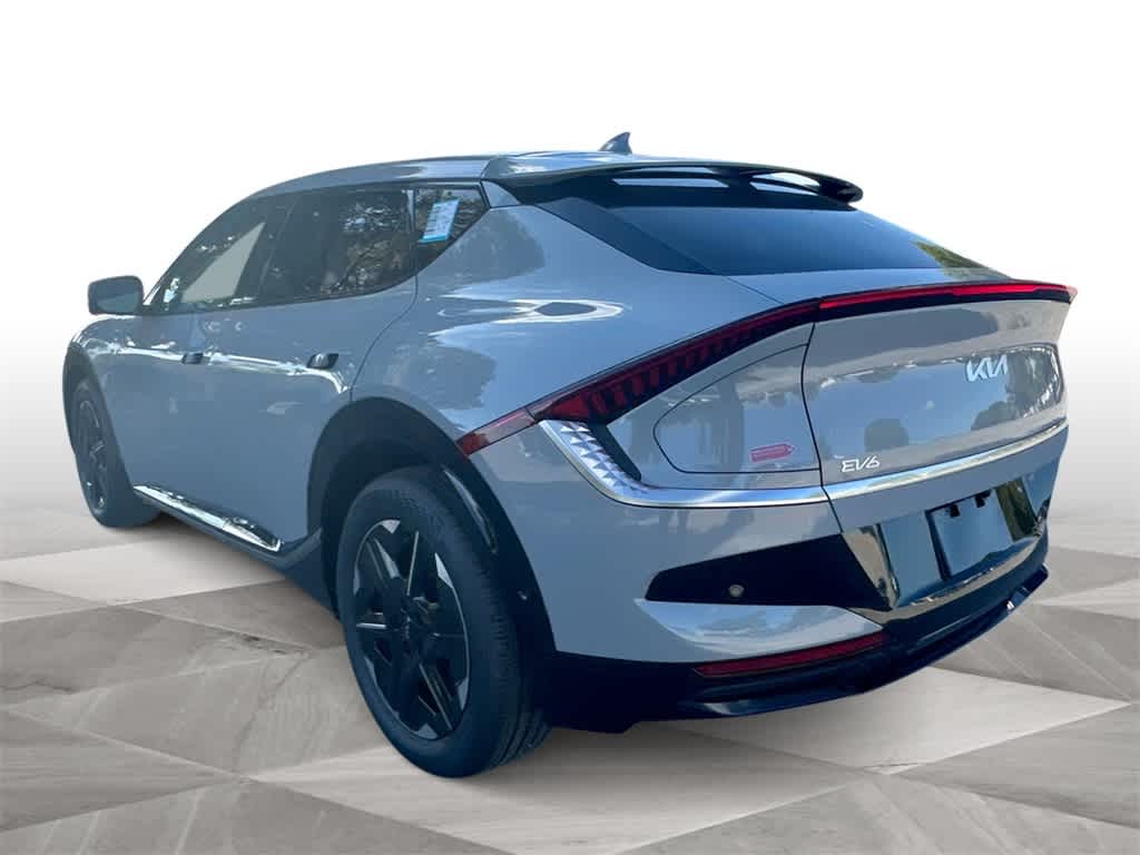 Thumbnail: 2025 Kia EV6 - 6