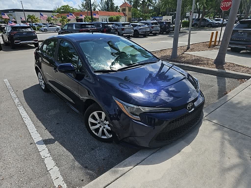 Thumbnail: 2022 Toyota Corolla - 10