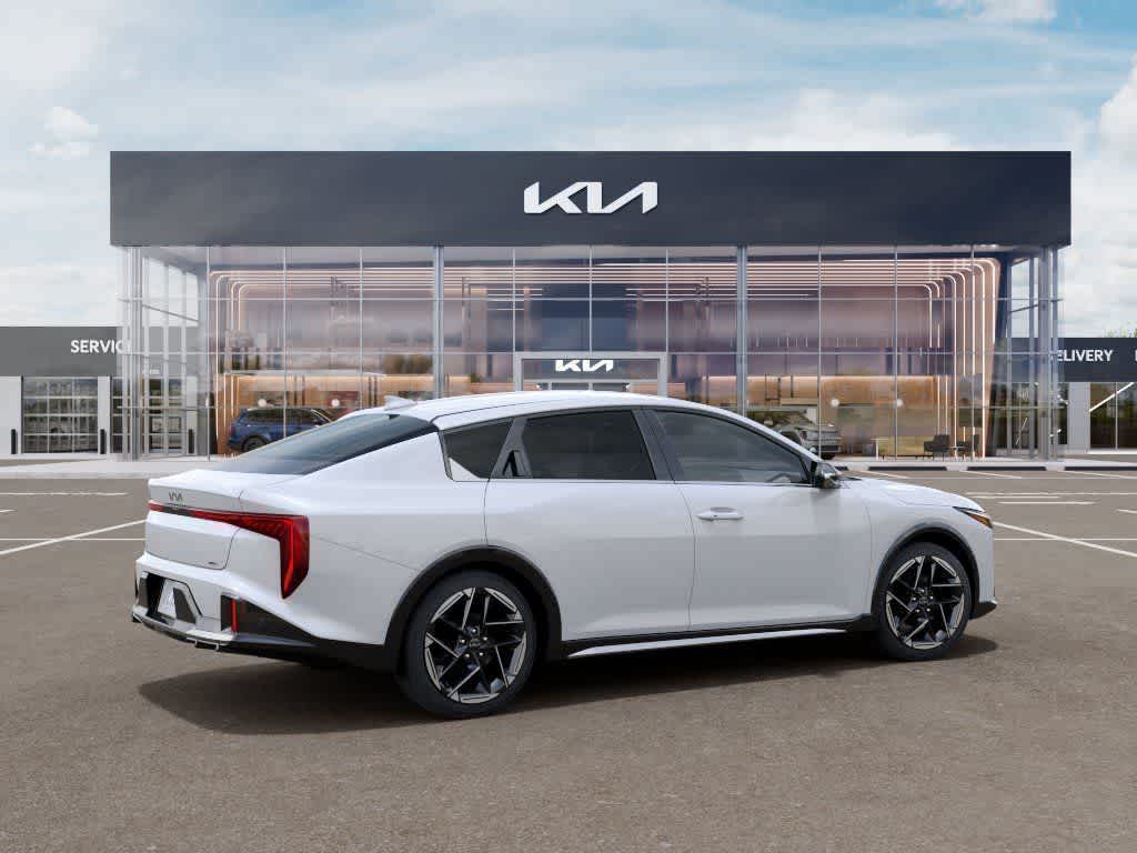 Thumbnail: 2026 Kia K4 - 6