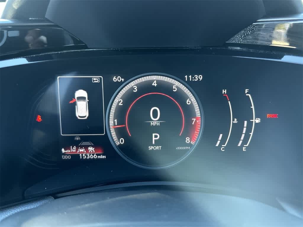 Thumbnail: 2022 Lexus NX - 16