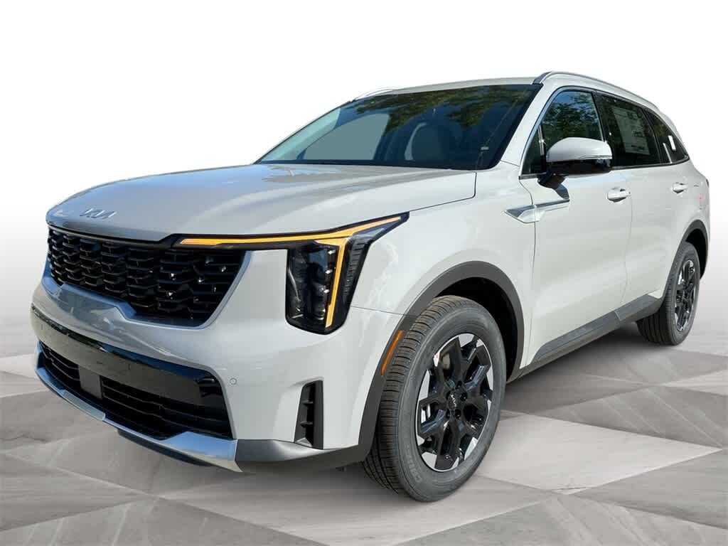 New 2026 Kia Sorento S SUV