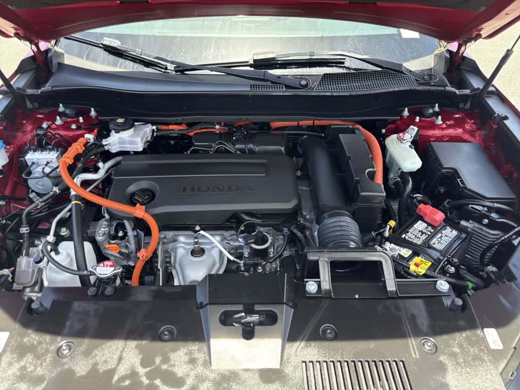 Thumbnail: 2024 Honda CR-V - 12