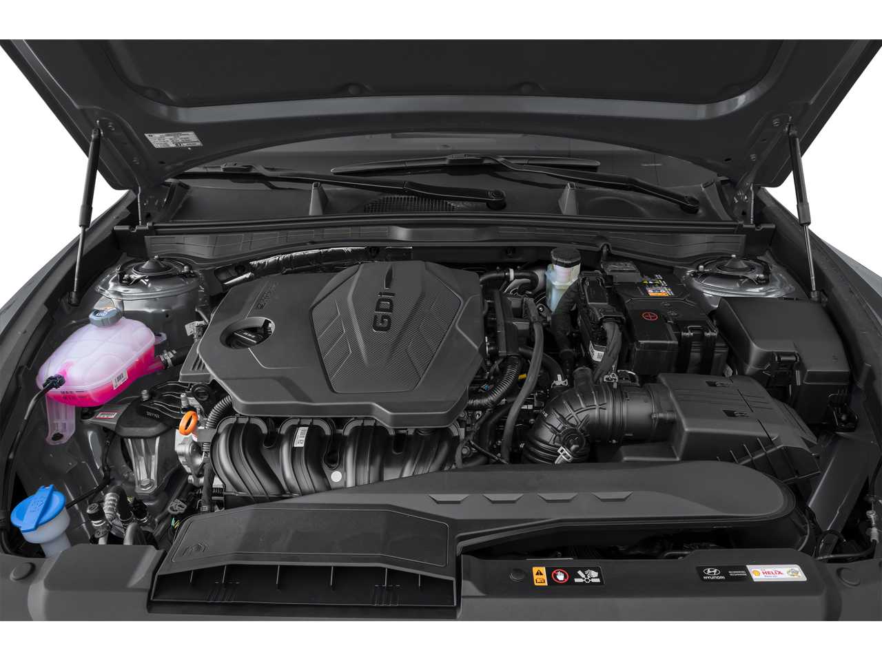 Thumbnail: 2024 Hyundai Sonata - 8