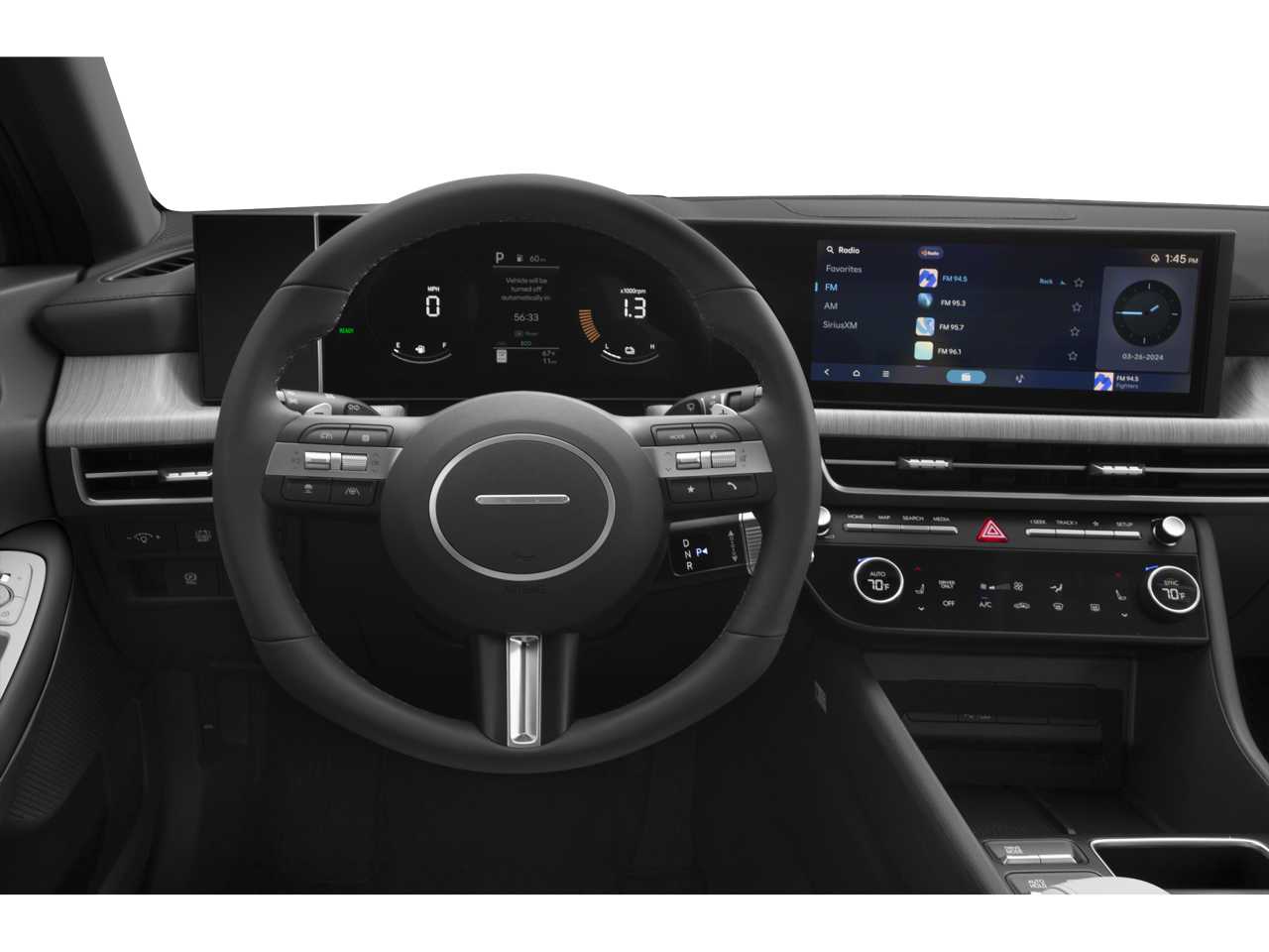Thumbnail: 2025 Hyundai Sonata - 4