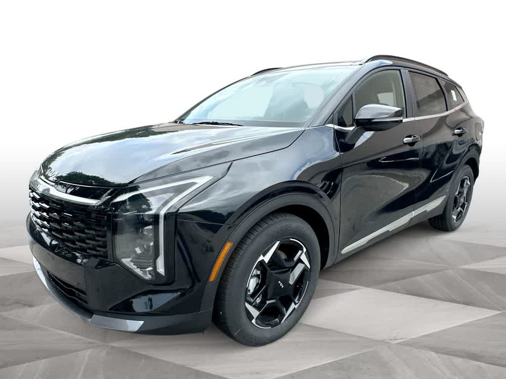 Thumbnail: 2026 Kia Sportage - 4