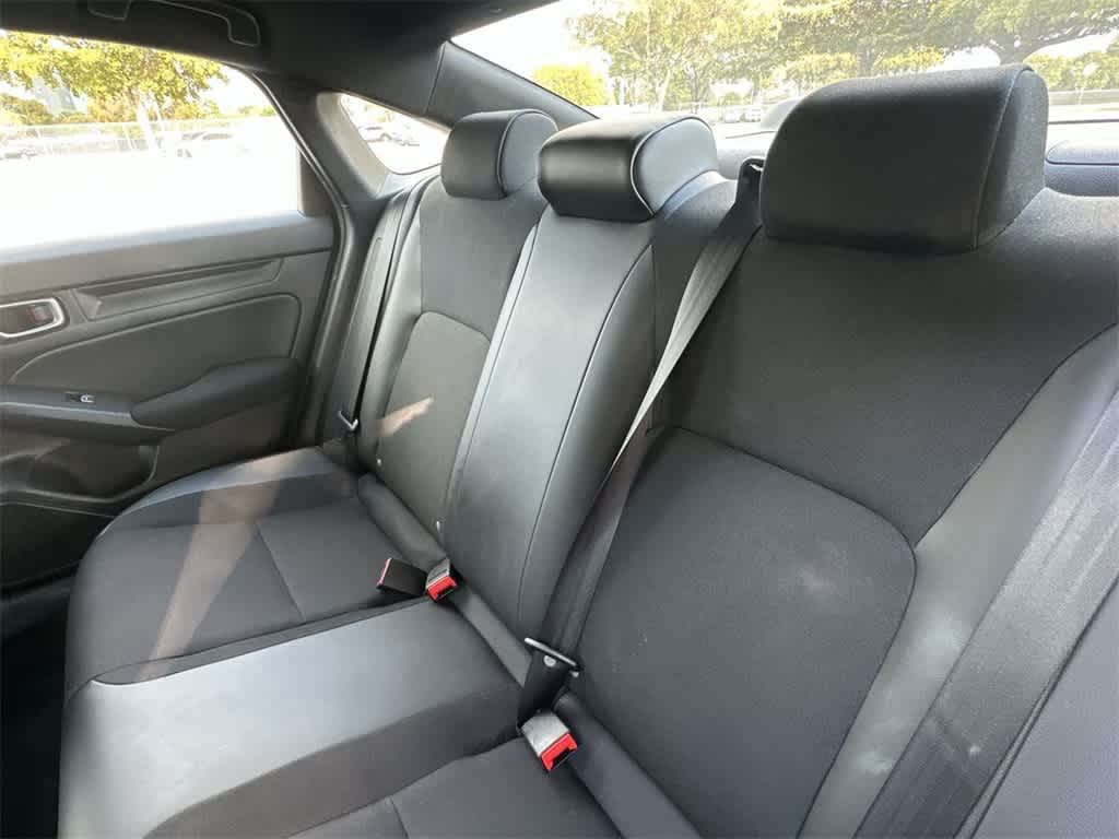 Thumbnail: 2023 Honda Civic - 22