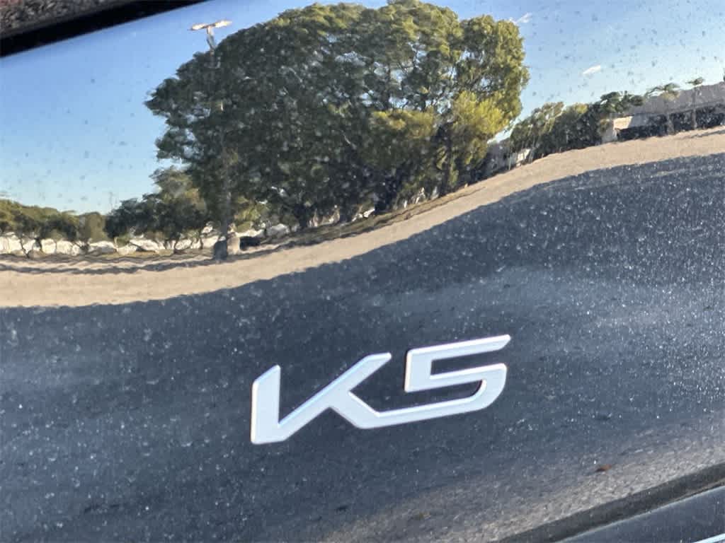 Thumbnail: 2026 Kia K5 - 10