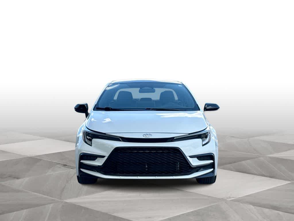 Thumbnail: 2025 Toyota Corolla - 3