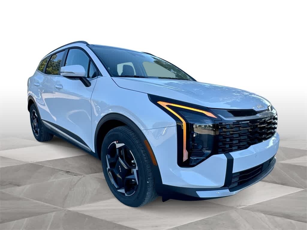 New 2026 Kia Sportage EX SUV