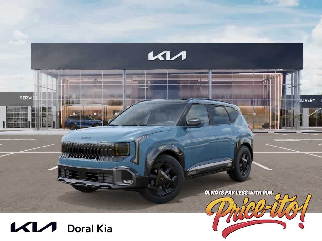 Thumbnail: 2027 Kia Seltos - 1