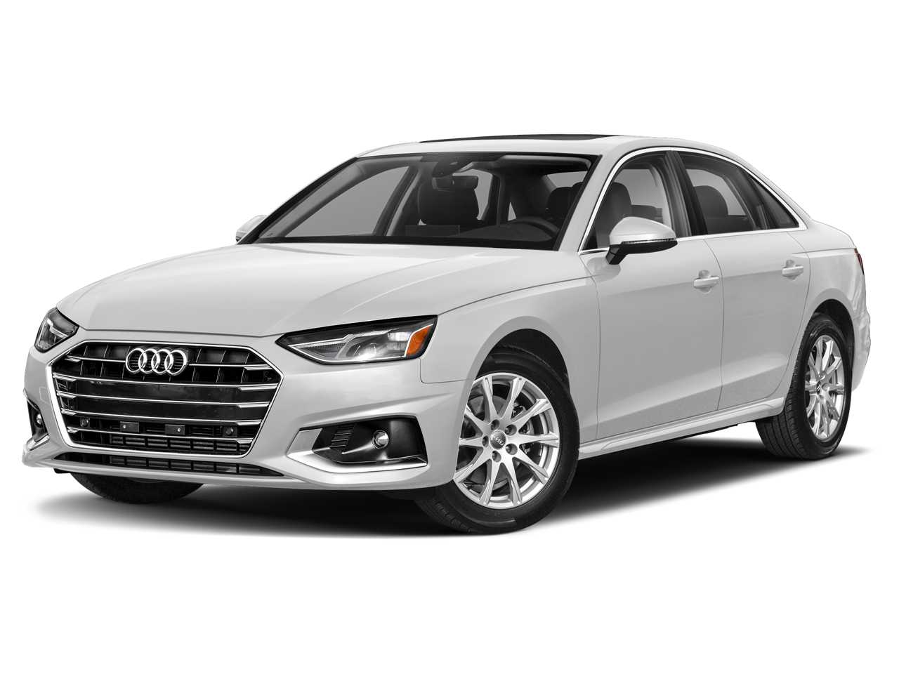 Thumbnail: 2021 Audi A4 - 1