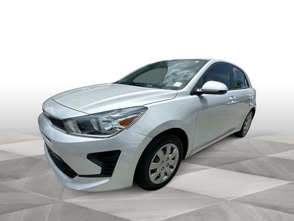 Thumbnail: 2023 Kia Rio5 - 4