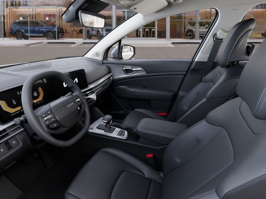 Thumbnail: 2026 Kia Sportage - 17