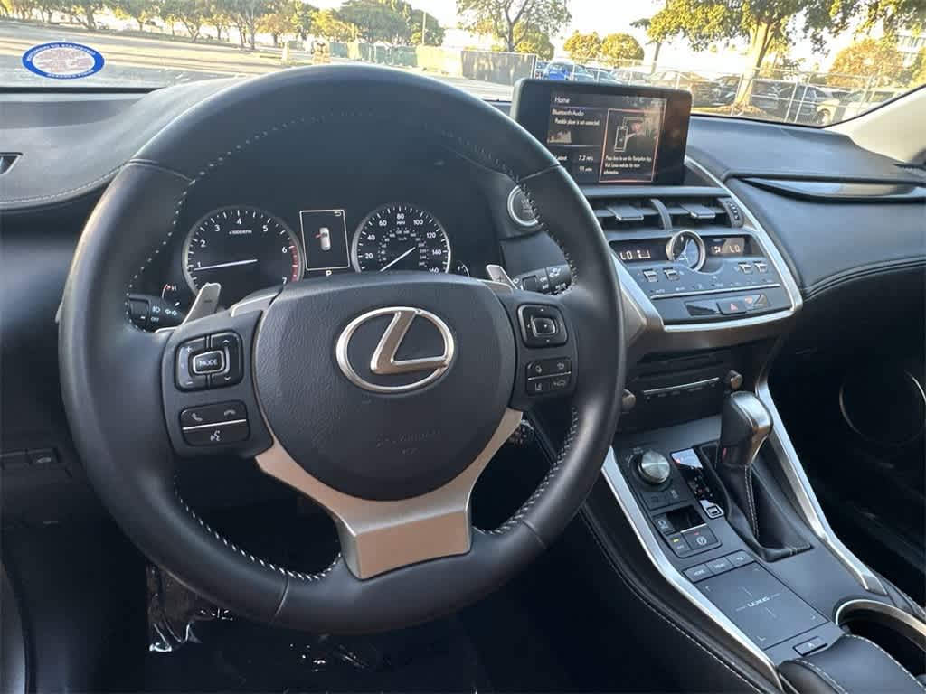 Thumbnail: 2020 Lexus NX - 13