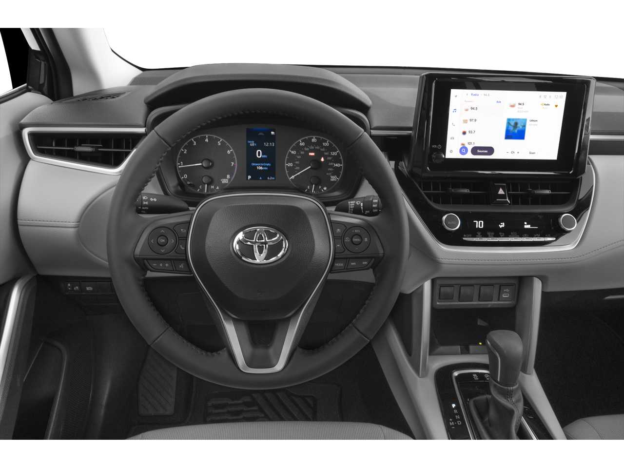 Thumbnail: 2024 Toyota Corolla Cross - 4