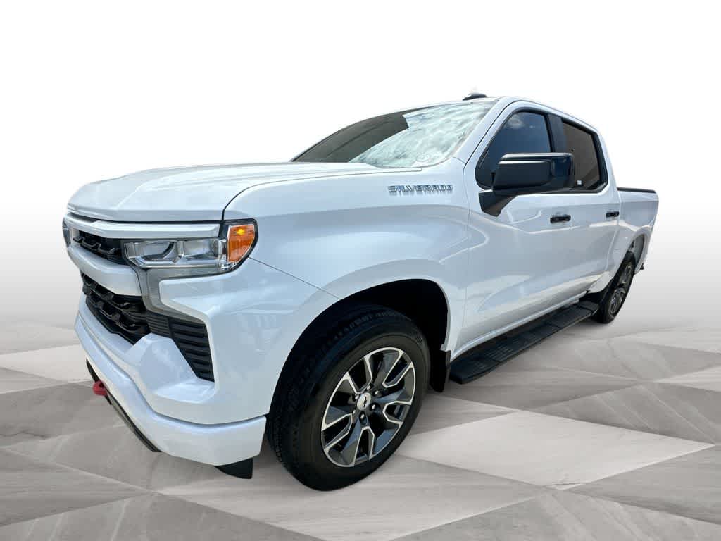 Thumbnail: 2025 Chevrolet Silverado 1500 - 4