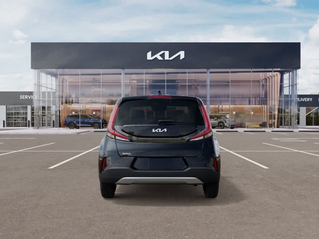 Thumbnail: 2025 Kia Soul - 5