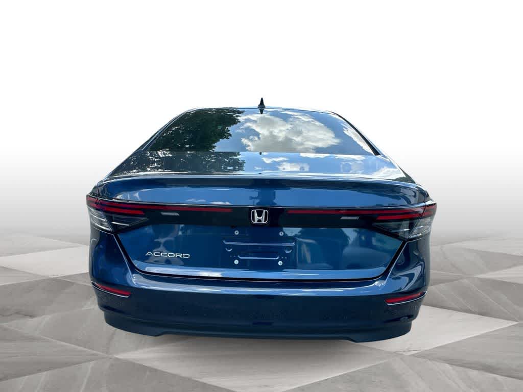 Thumbnail: 2025 Honda Accord - 7