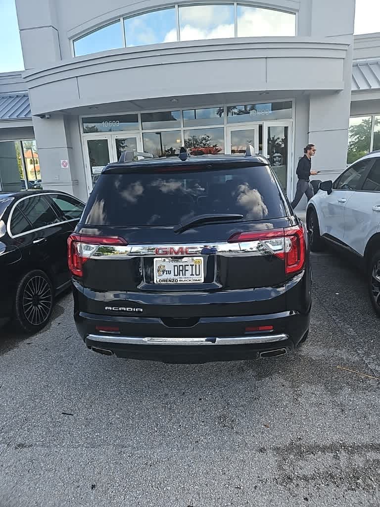 Thumbnail: 2023 GMC Acadia - 15