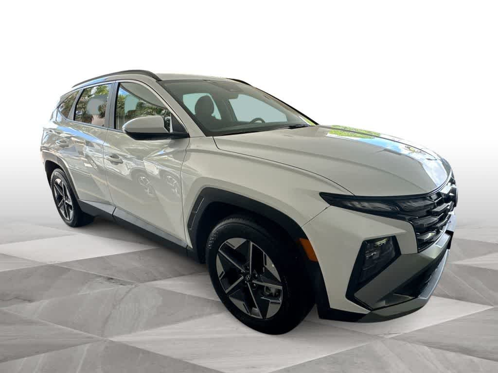 Thumbnail: 2026 Hyundai Tucson - 2