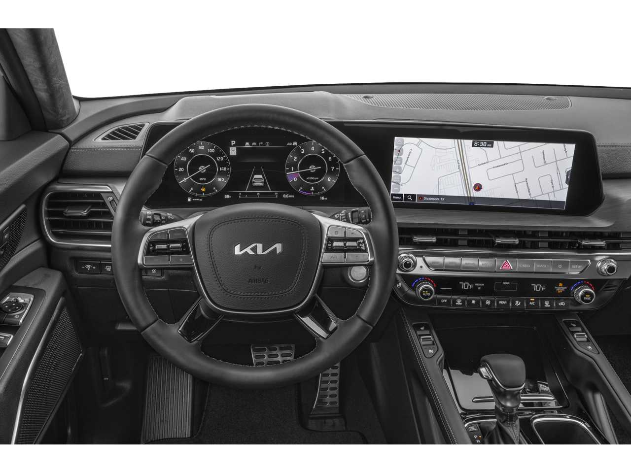 2025 Kia Telluride SX Prestige 7