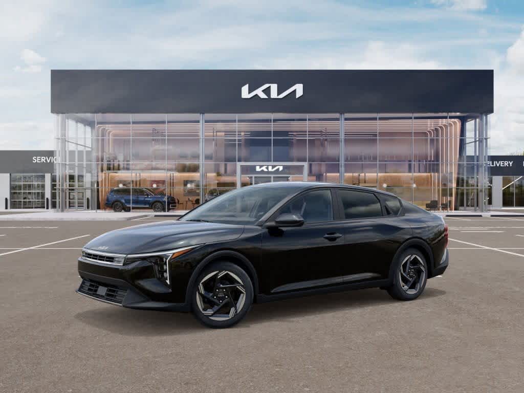 Thumbnail: 2025 Kia K4 - 3