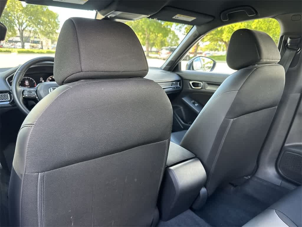 Thumbnail: 2024 Honda Civic - 23