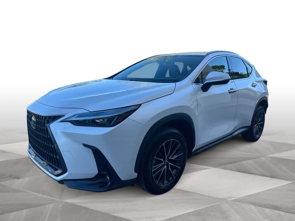 Thumbnail: 2022 Lexus NX - 1