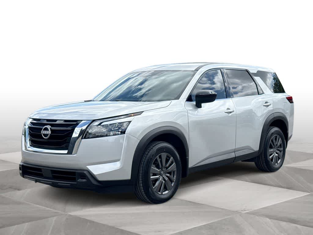 Thumbnail: 2024 Nissan Pathfinder - 4
