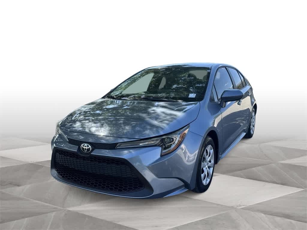 2020 Toyota Corolla LE -
                  Doral, FL