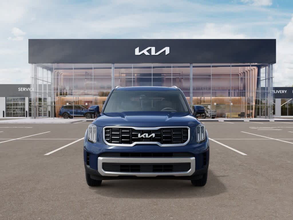 Thumbnail: 2025 Kia Telluride - 2