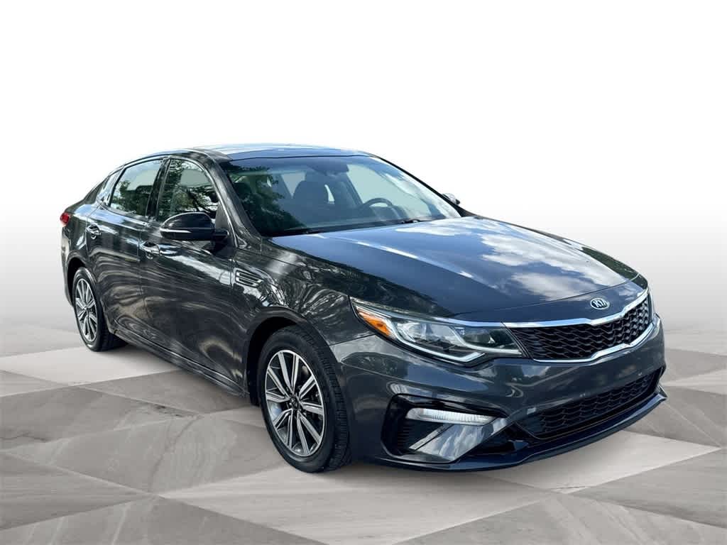 Thumbnail: 2019 Kia Optima - 2