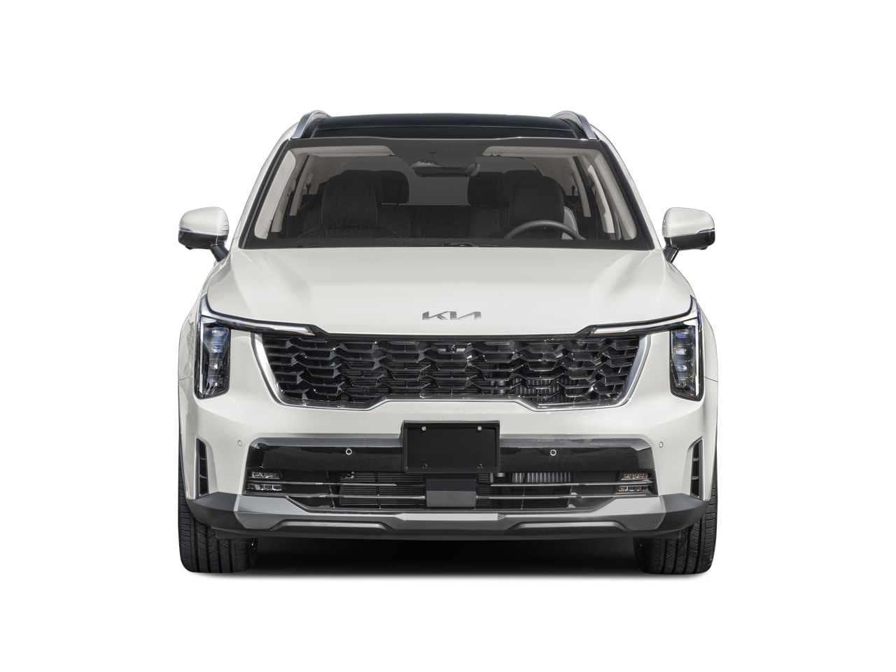 2025 Kia Sorento SX 4