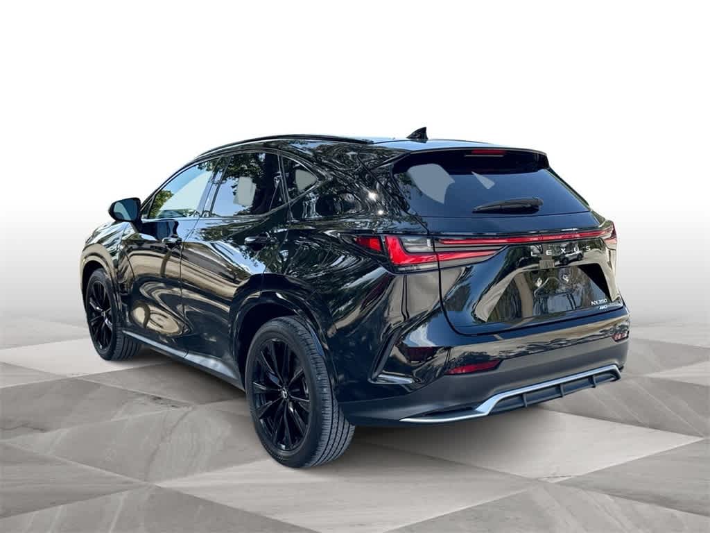 2024 Lexus NX 350 F Sport 6