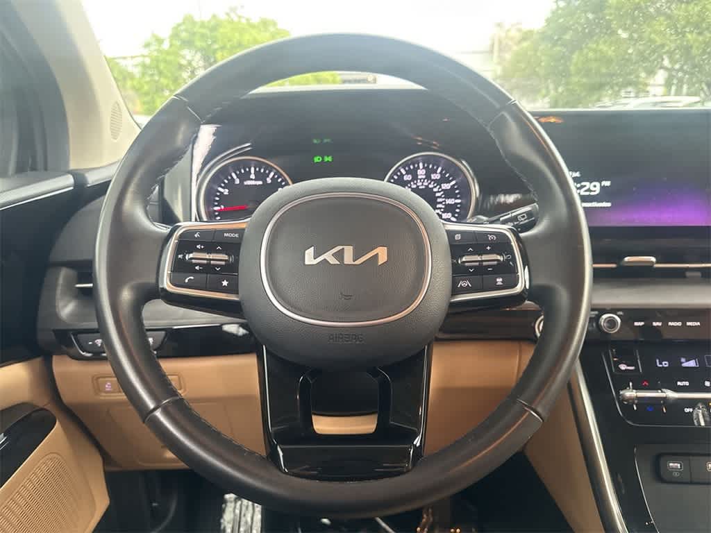 Thumbnail: 2024 Kia Carnival - 15