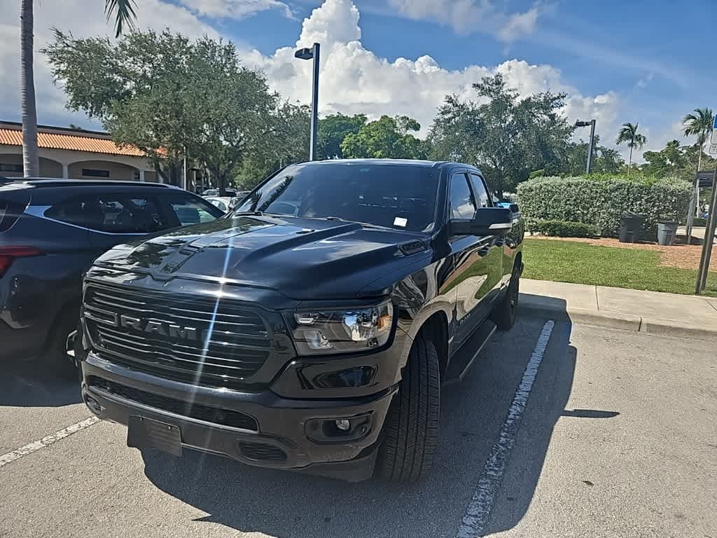Thumbnail: 2021 RAM 1500 - 5