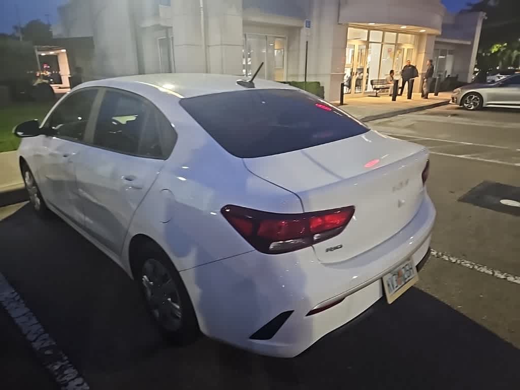 Thumbnail: 2023 Kia Rio - 8