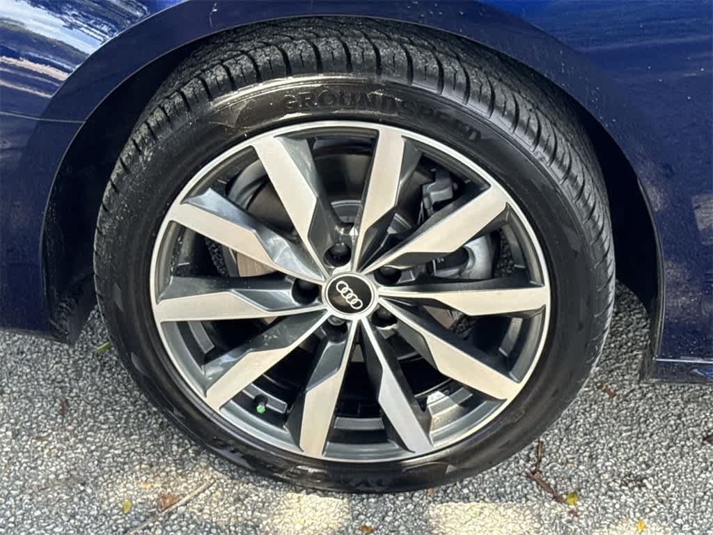 Thumbnail: 2023 Audi A4 - 11